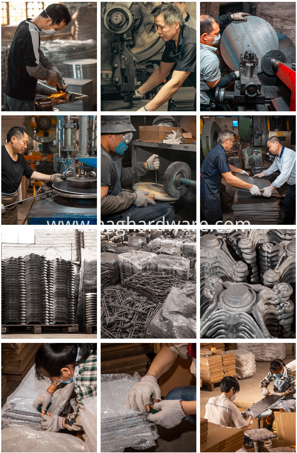 Table base manufacture Table base manufacture
